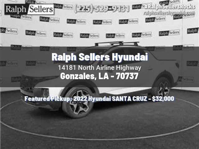 Ralph Sellers Hyundai