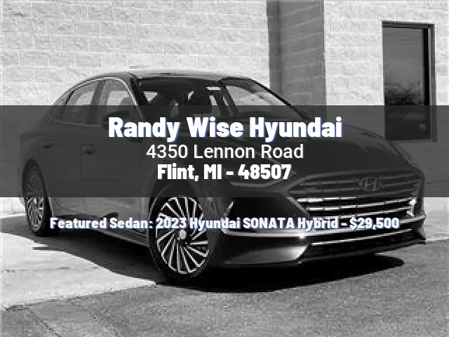 Randy Wise Hyundai