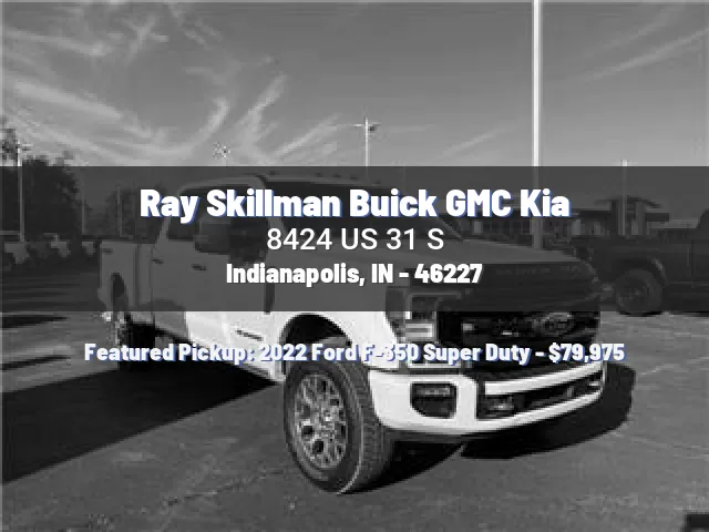 Ray Skillman Buick GMC Kia