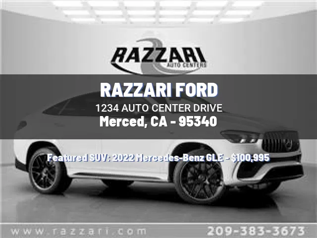 RAZZARI FORD