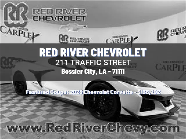 RED RIVER CHEVROLET