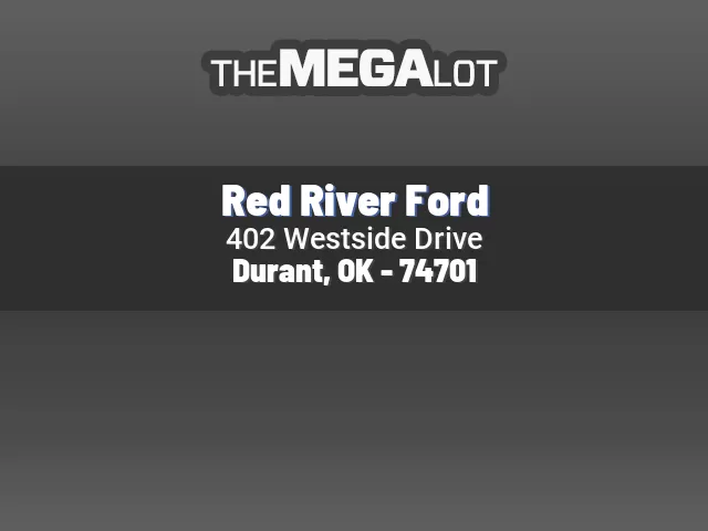 Red River Ford