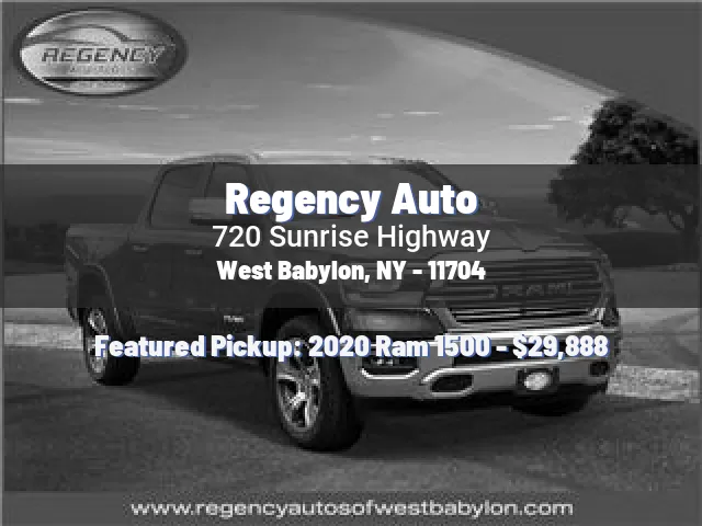 Regency Auto