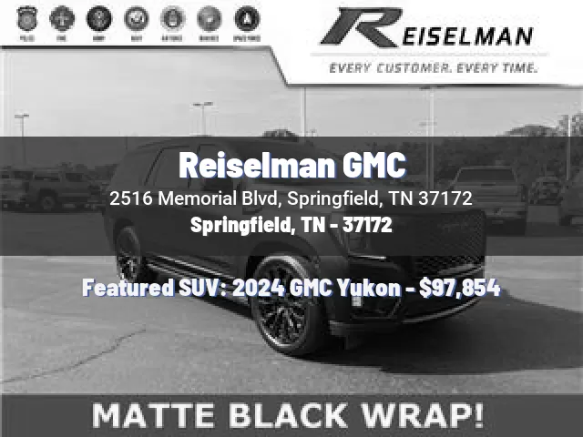 Reiselman GMC