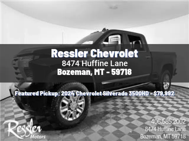 Ressler Chevrolet