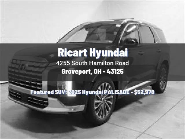 Ricart Hyundai