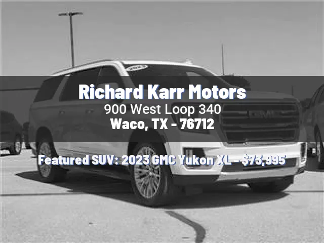 Richard Karr Motors