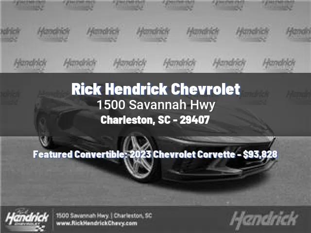 Rick Hendrick Chevrolet