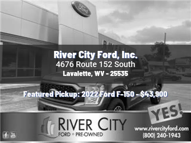 River City Ford, Inc.