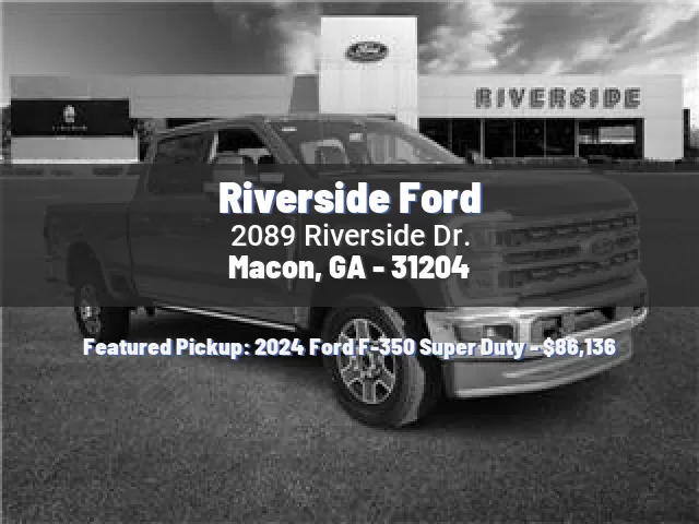 Riverside Ford