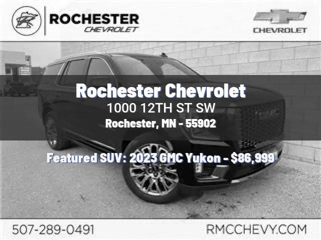 Rochester Chevrolet