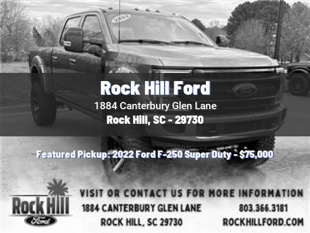 Rock Hill Ford