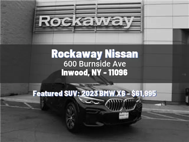 Rockaway Nissan