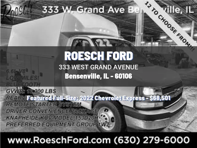 ROESCH FORD