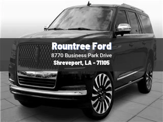 Rountree Ford