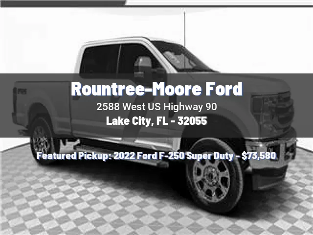 Rountree-Moore Ford