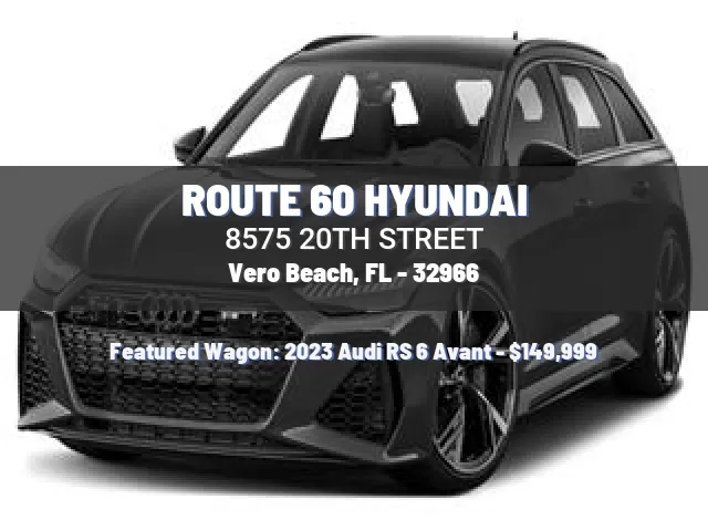 ROUTE 60 HYUNDAI