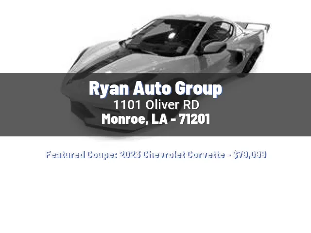 Ryan Auto Group