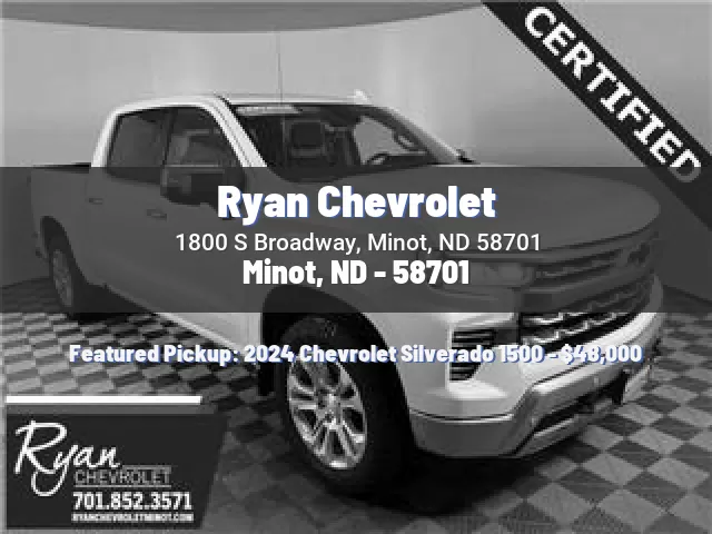 Ryan Chevrolet