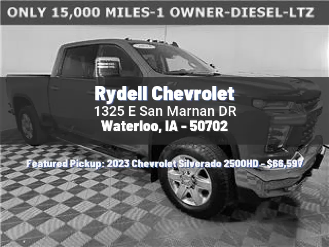 Rydell Chevrolet