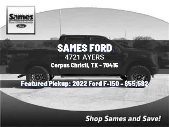 SAMES FORD