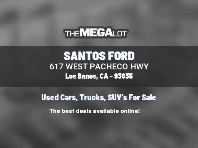 SANTOS FORD