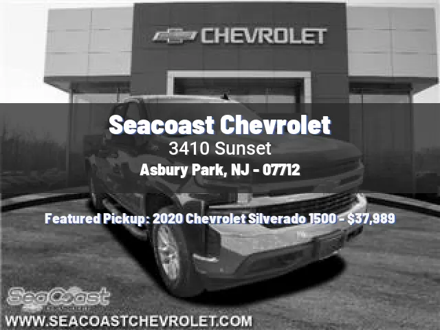 Seacoast Chevrolet