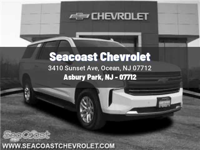 Seacoast Chevrolet