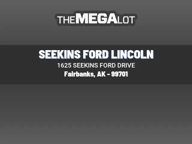 SEEKINS FORD LINCOLN