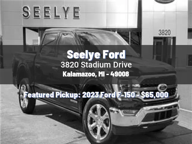 Seelye Ford