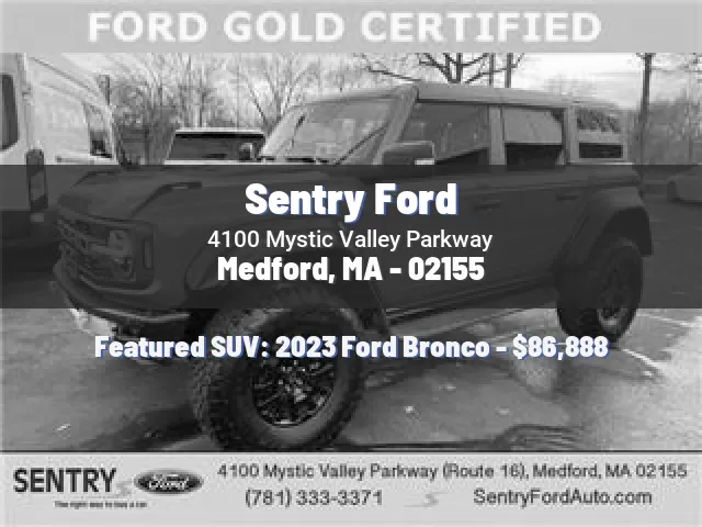 Sentry Ford