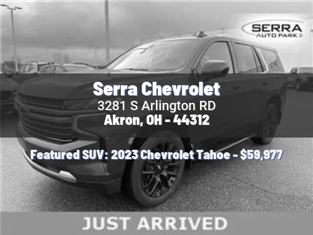 Serra Chevrolet