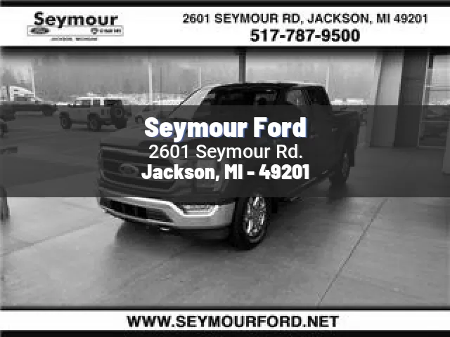 Seymour Ford