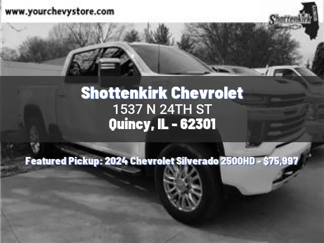 Shottenkirk Chevrolet