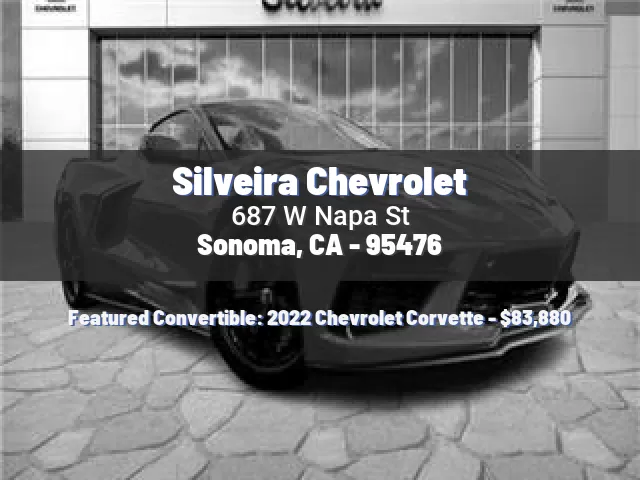 Silveira Chevrolet