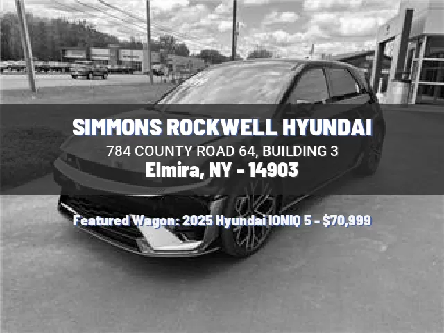 SIMMONS ROCKWELL HYUNDAI