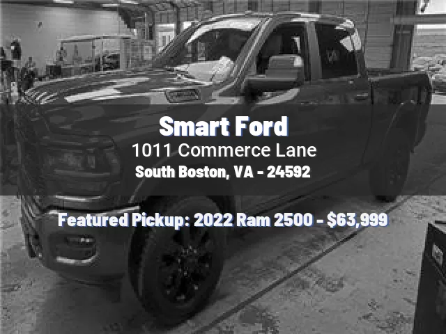 Smart Ford