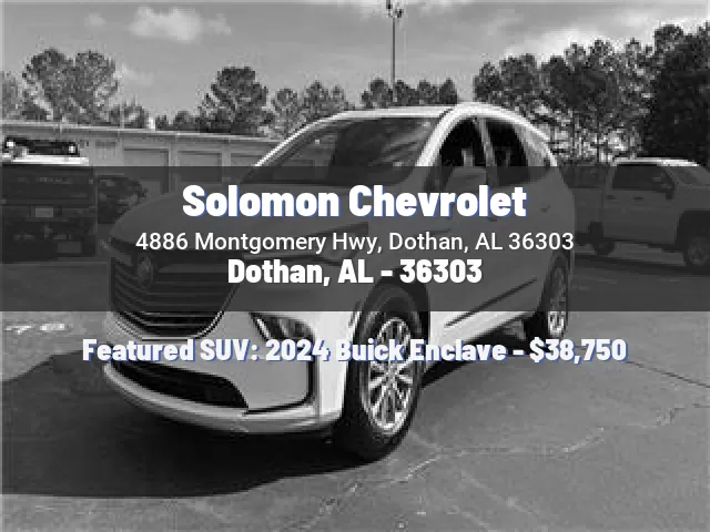 Solomon Chevrolet