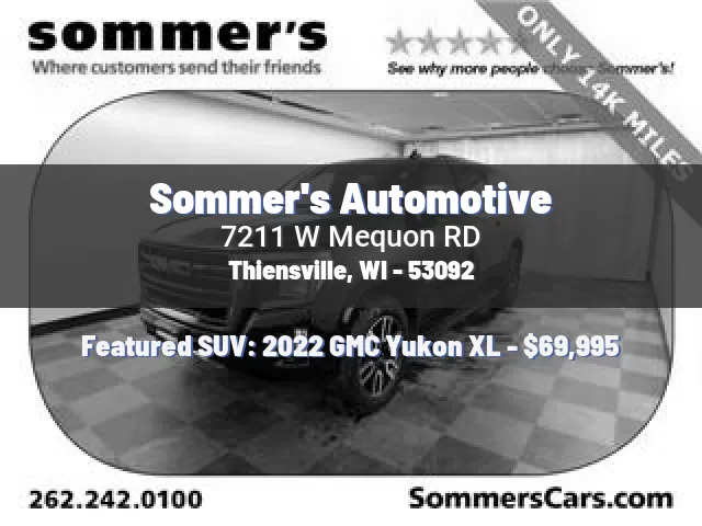 Sommer's Automotive