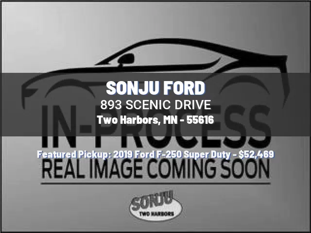 SONJU FORD