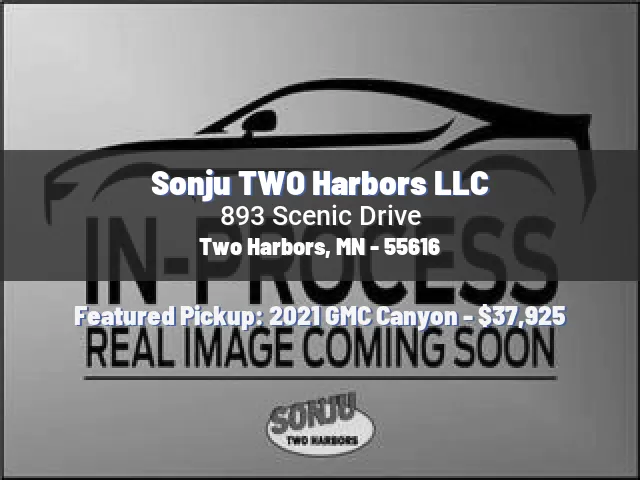 Sonju TWO Harbors LLC