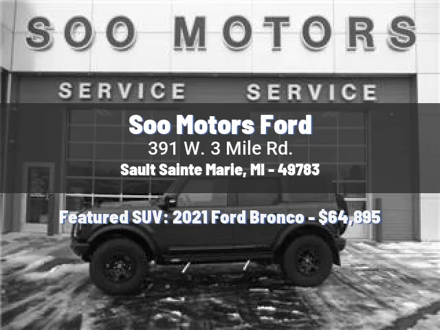 Soo Motors Ford