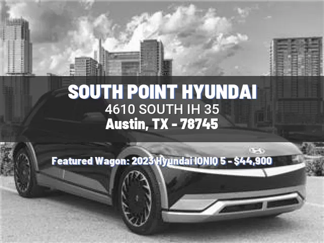 SOUTH POINT HYUNDAI