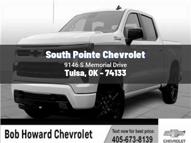 South Pointe Chevrolet