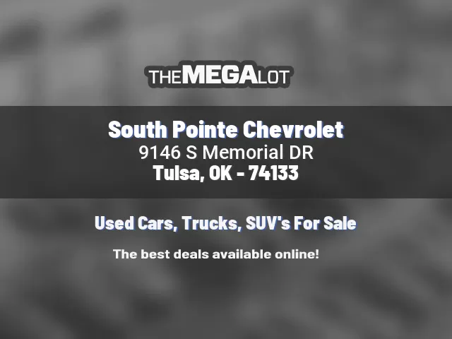 South Pointe Chevrolet