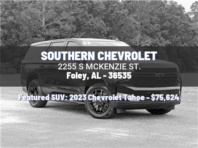 SOUTHERN CHEVROLET