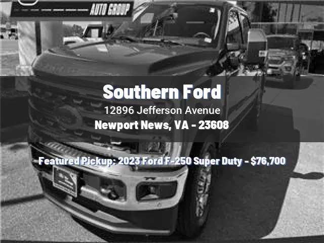 Southern Ford