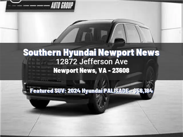 Southern Hyundai Newport News