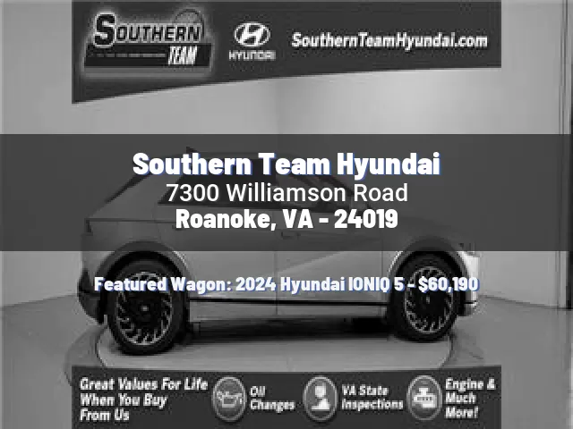 Southern Team Hyundai