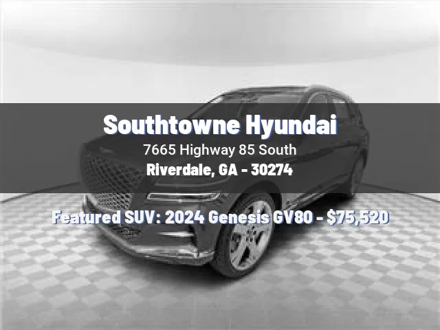 Southtowne Hyundai